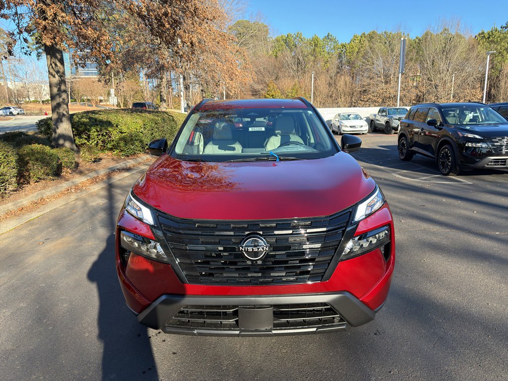 New 2026 Nissan Rogue SV image 2