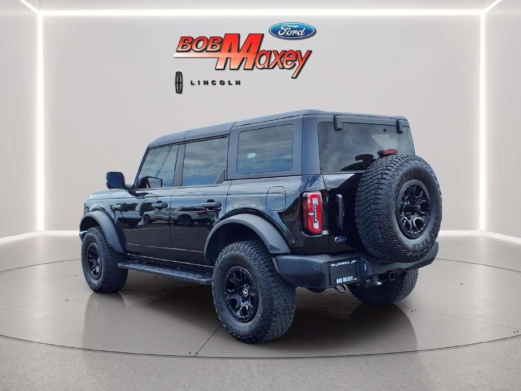 Used 2023 Ford Bronco Wildtrak AWD/4WD image 7