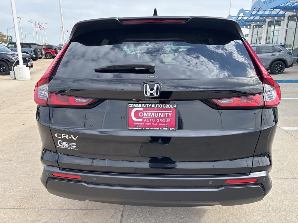 New 2026 Honda CR-V EX-L image 4