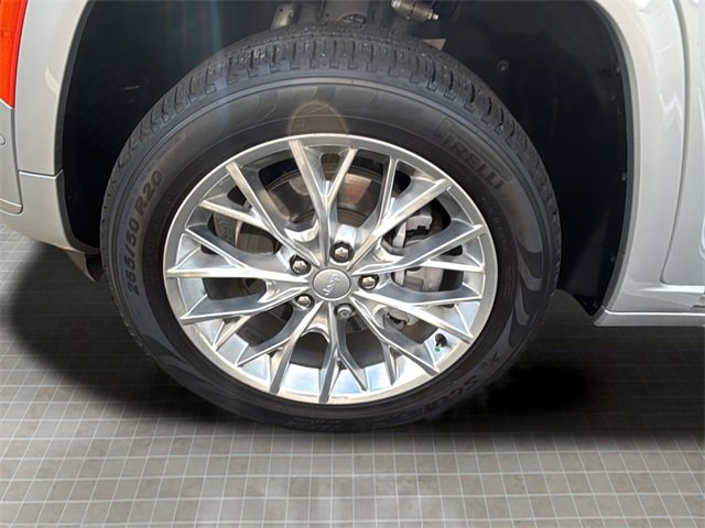 Certified 2021 Jeep Grand Cherokee L Summit w/ Advanced Protech Group IV image 46