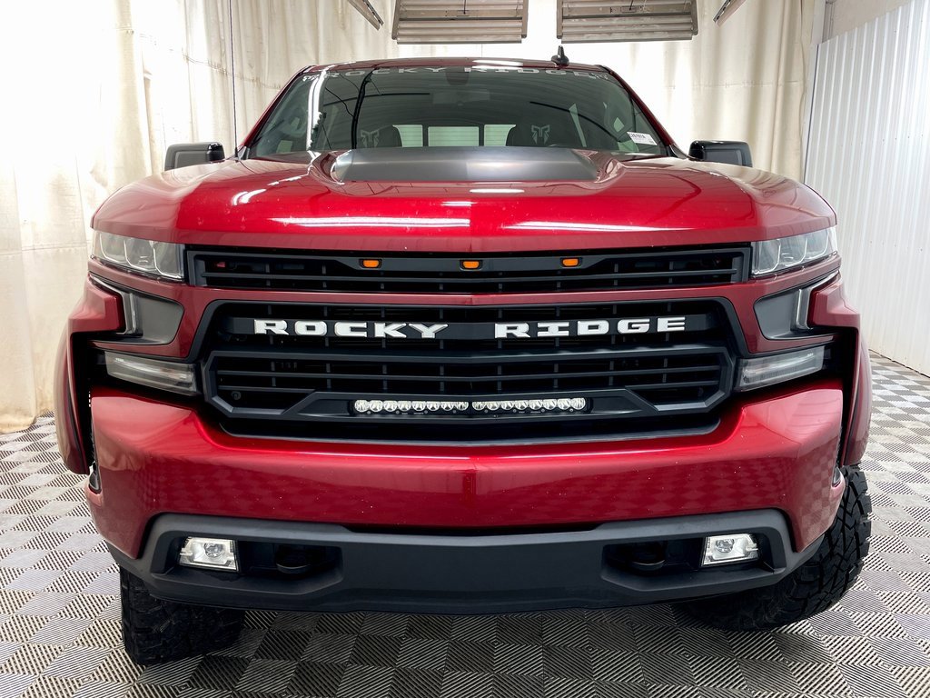 Used 2021 Chevrolet Silverado 1500 RST w/ All Star Edition Plus image 14