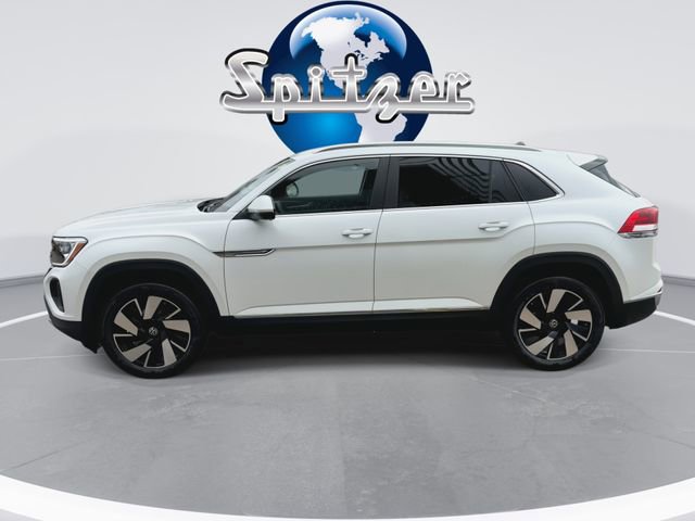New 2026 Volkswagen Atlas Cross Sport SEL AWD/4WD image 9