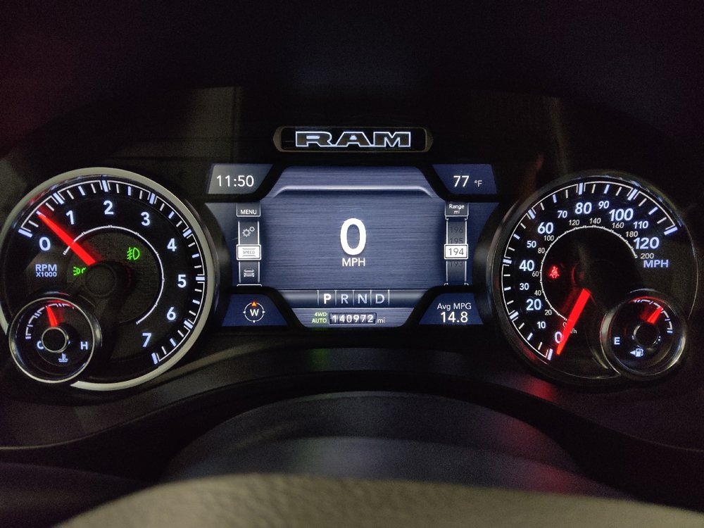 Used 2019 RAM 1500 Big Horn AWD/4WD image 23