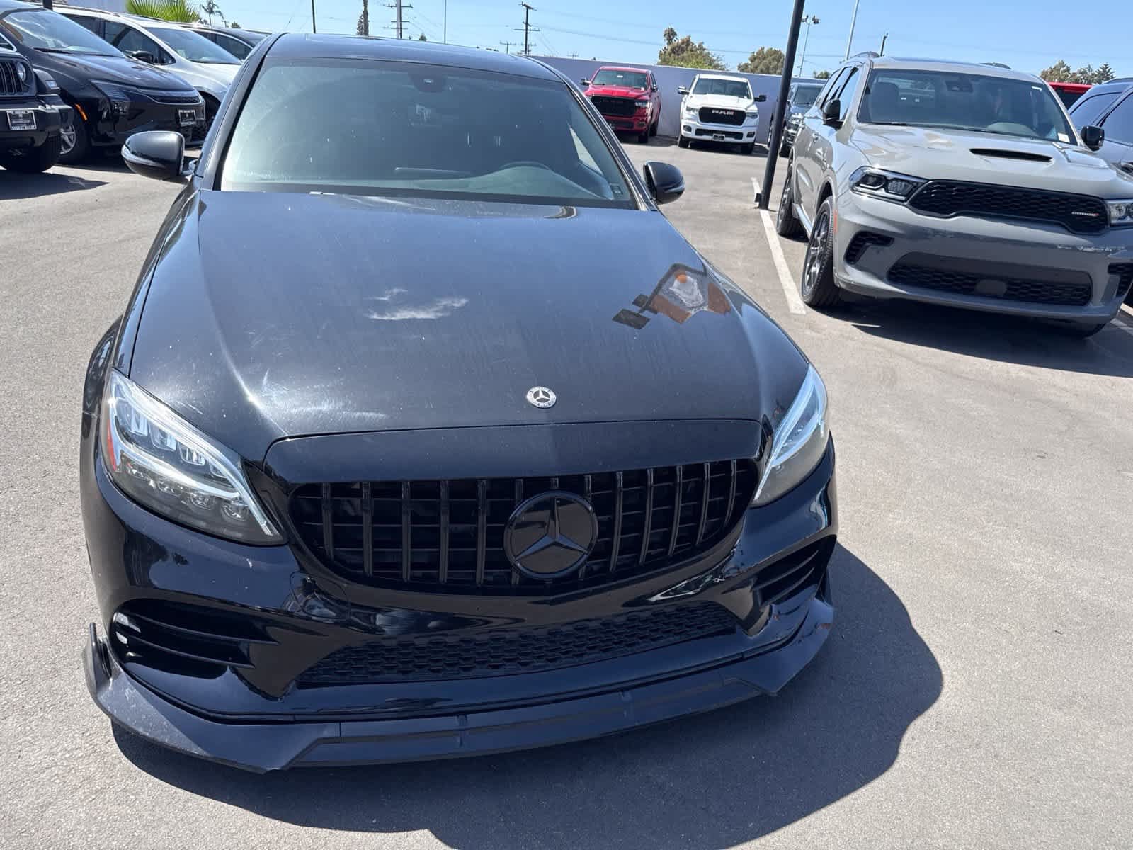Used 2019 Mercedes-Benz C 300 Sedan image 5