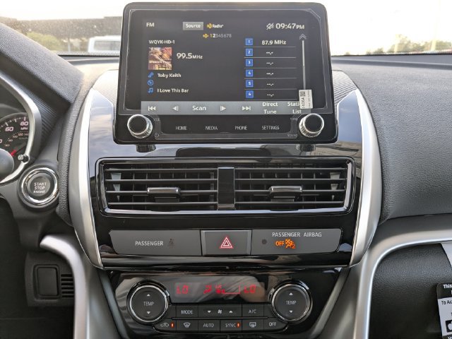 New 2026 Mitsubishi Eclipse Cross SE AWD/4WD image 24