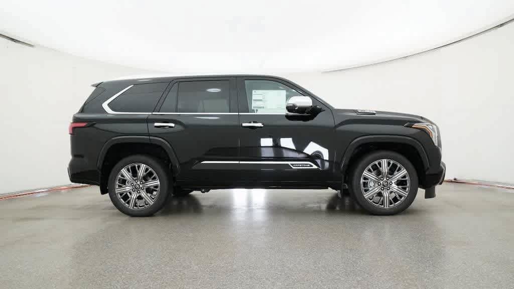 Used 2026 Toyota Sequoia Capstone AWD/4WD image 26