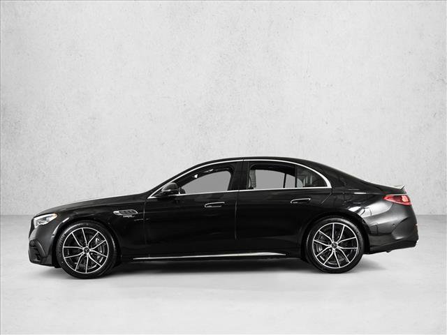 New 2027 Mercedes-Benz E 53 AMG e 4MATIC Sedan image 9