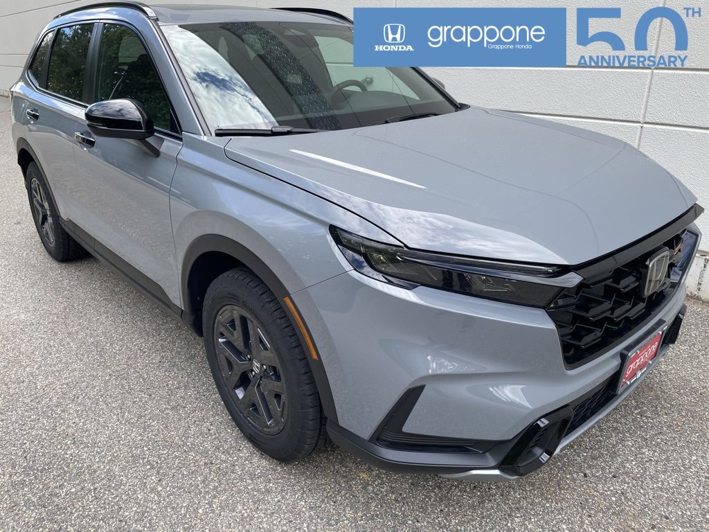 New 2026 Honda CR-V TrailSport image 1