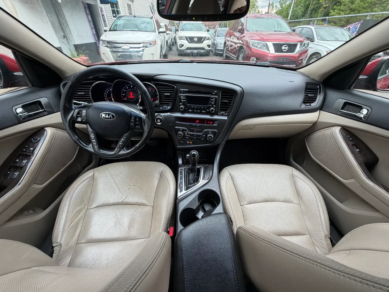 Used 2013 Kia Optima EX FWD image 47