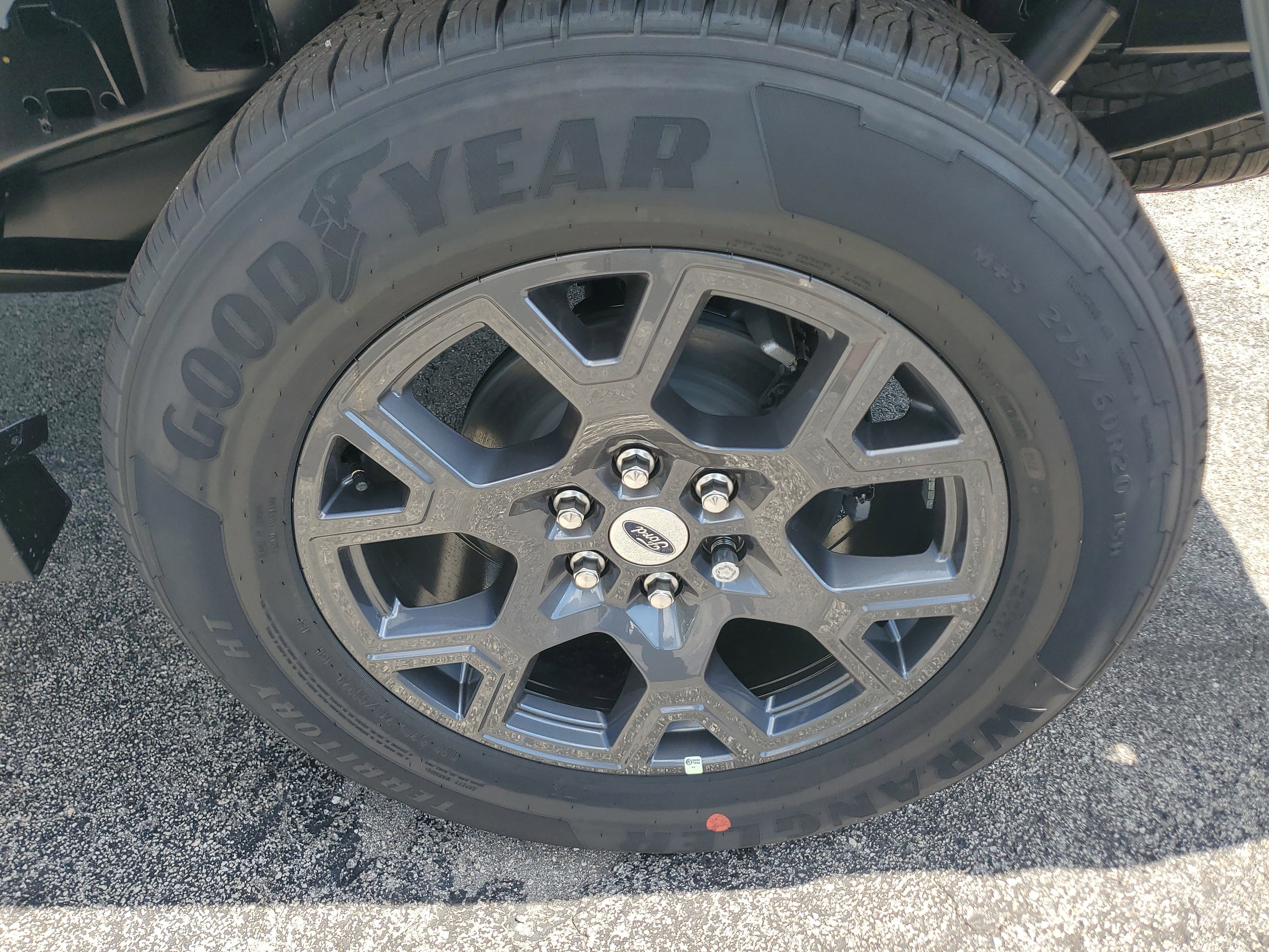 New 2026 Ford F150 STX w/ Equipment Group 200A image 7