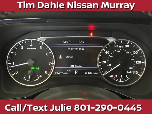Used 2024 Nissan Pathfinder Rock Creek AWD/4WD image 26