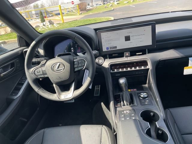 New 2026 Lexus IS 350 F Sport image 19