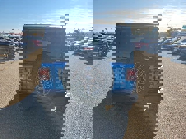 New 2026 Jeep Wrangler Sport S image 22