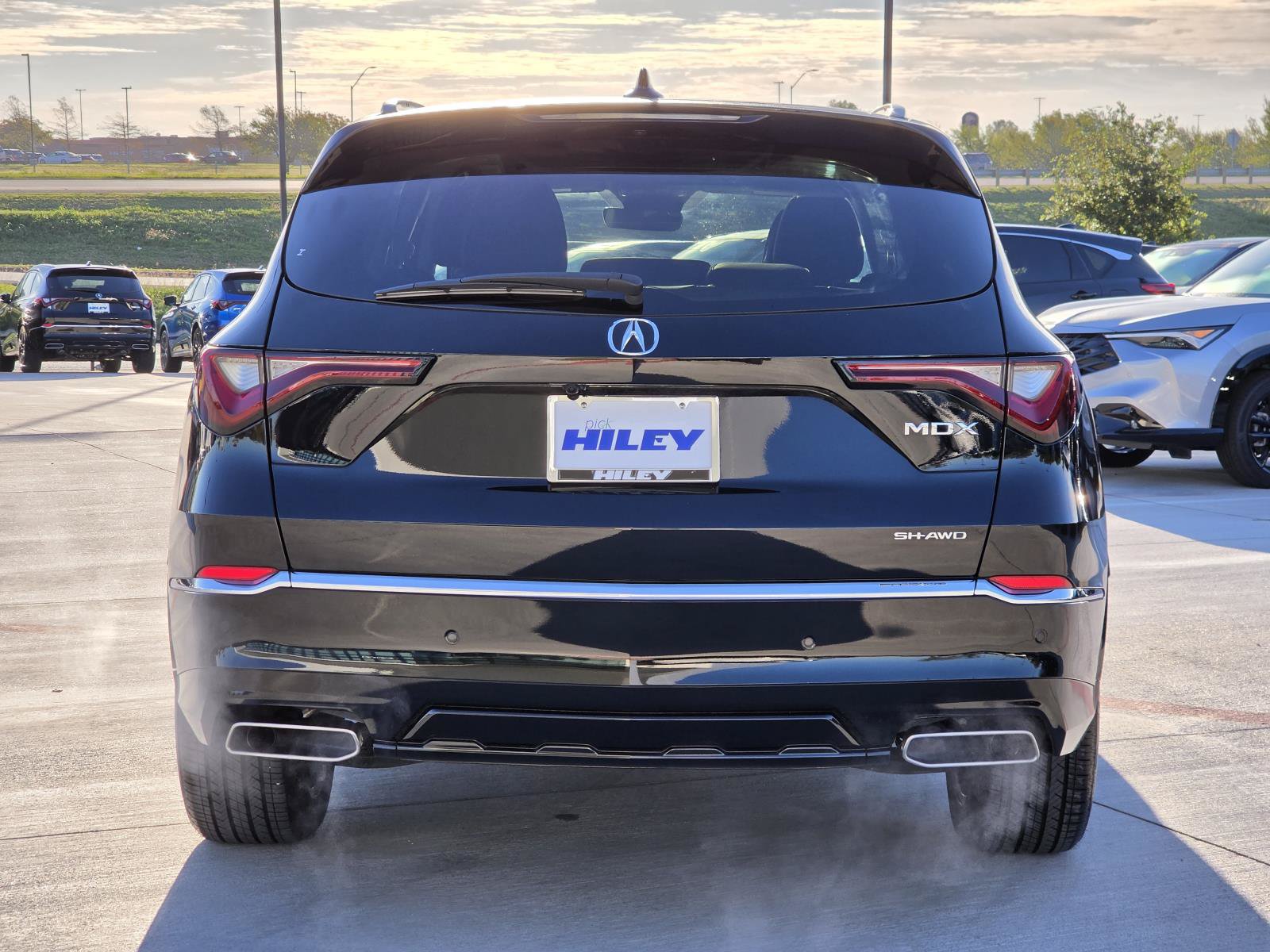 Used 2026 Acura MDX w/ Advance Package AWD/4WD image 4