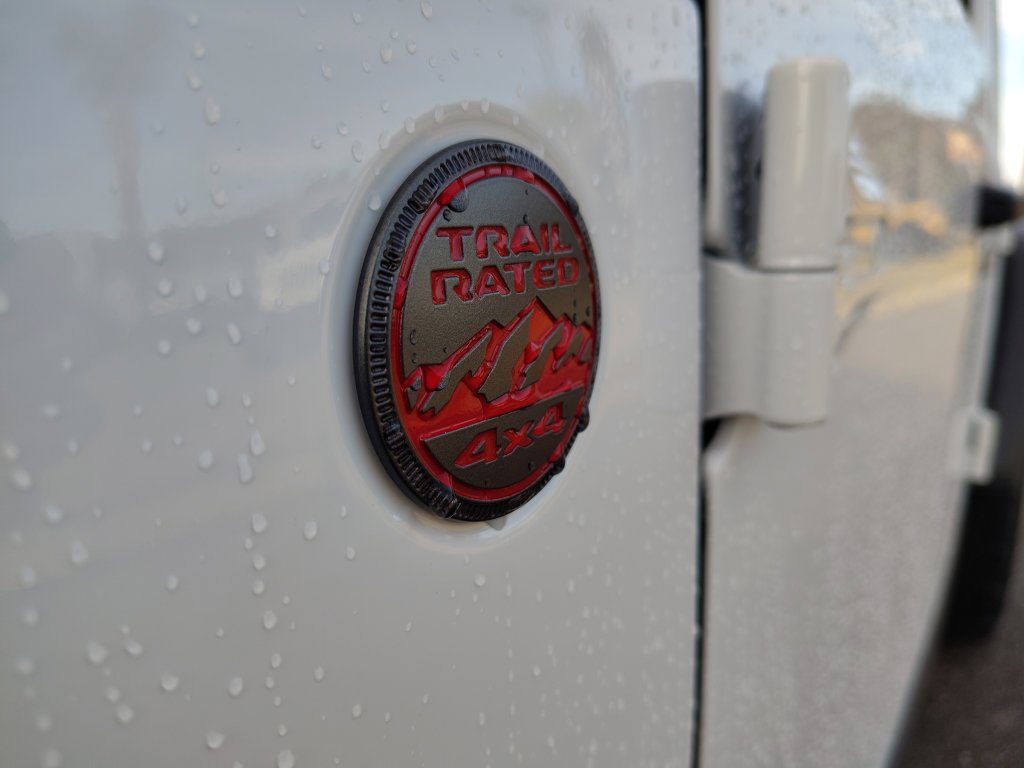 New 2026 Jeep Wrangler Unlimited Rubicon w/ Safety Group image 6