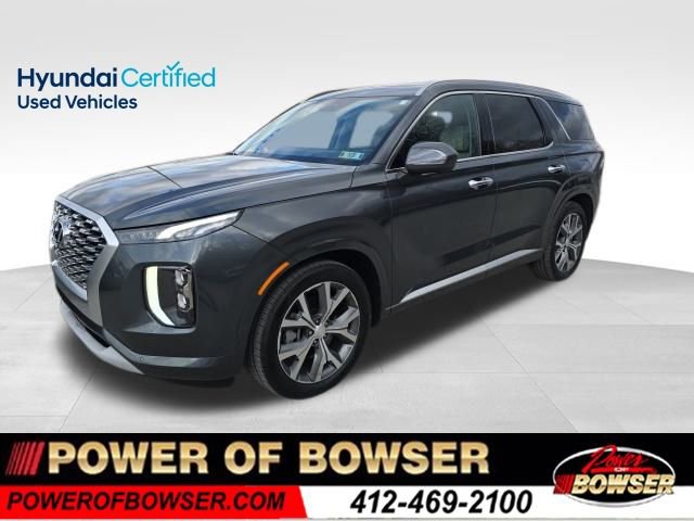 Used 2022 Hyundai Palisade Limited image 1