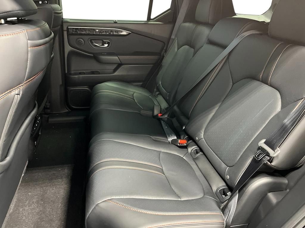 New 2026 Honda Passport TrailSport Elite image 21