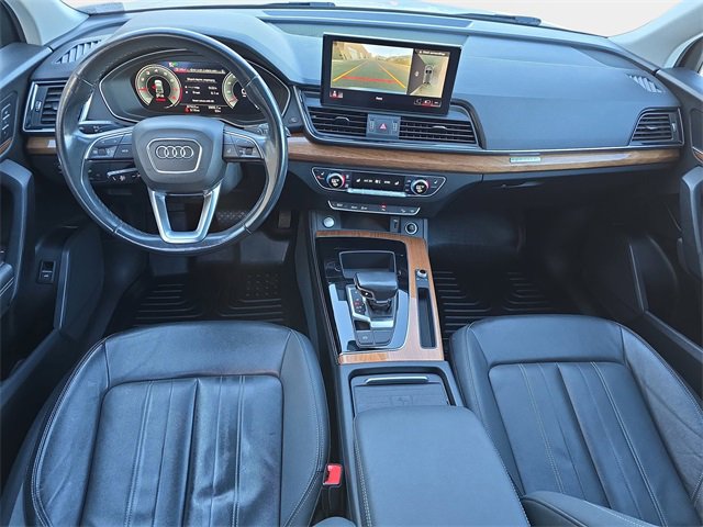 Used 2021 Audi Q5 2.0T Premium Plus image 10
