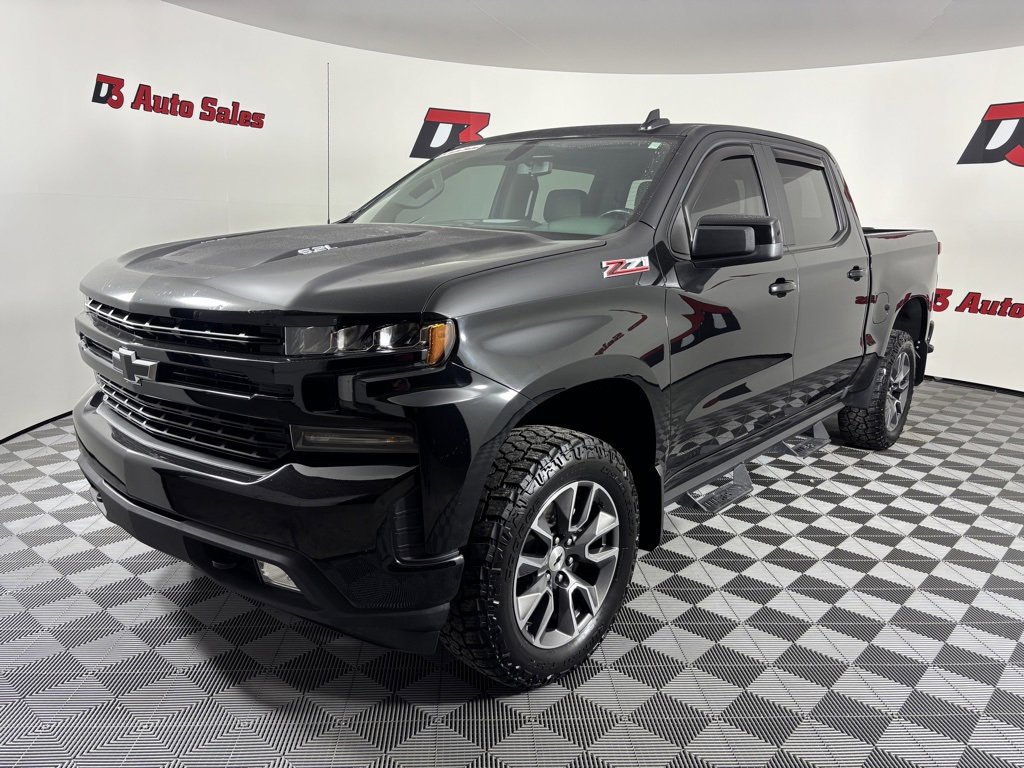 Used 2021 Chevrolet Silverado 1500 RST w/ Texas Edition Plus image 2