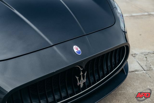 Used 2017 Maserati GranTurismo MC RWD image 26