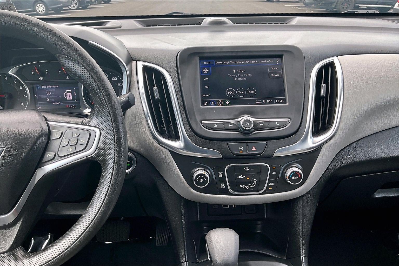 Used 2022 Chevrolet Equinox LT FWD image 6