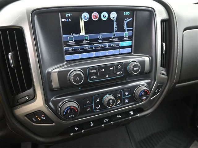 Used 2019 Chevrolet Silverado 2500 LTZ w/ Duramax Plus Package image 19