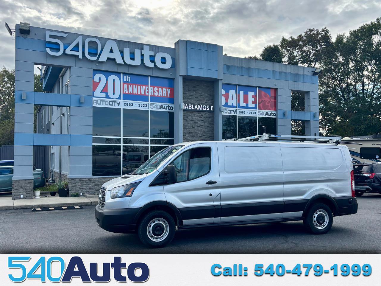 Used 2019 Ford Transit 150 148 Low Roof