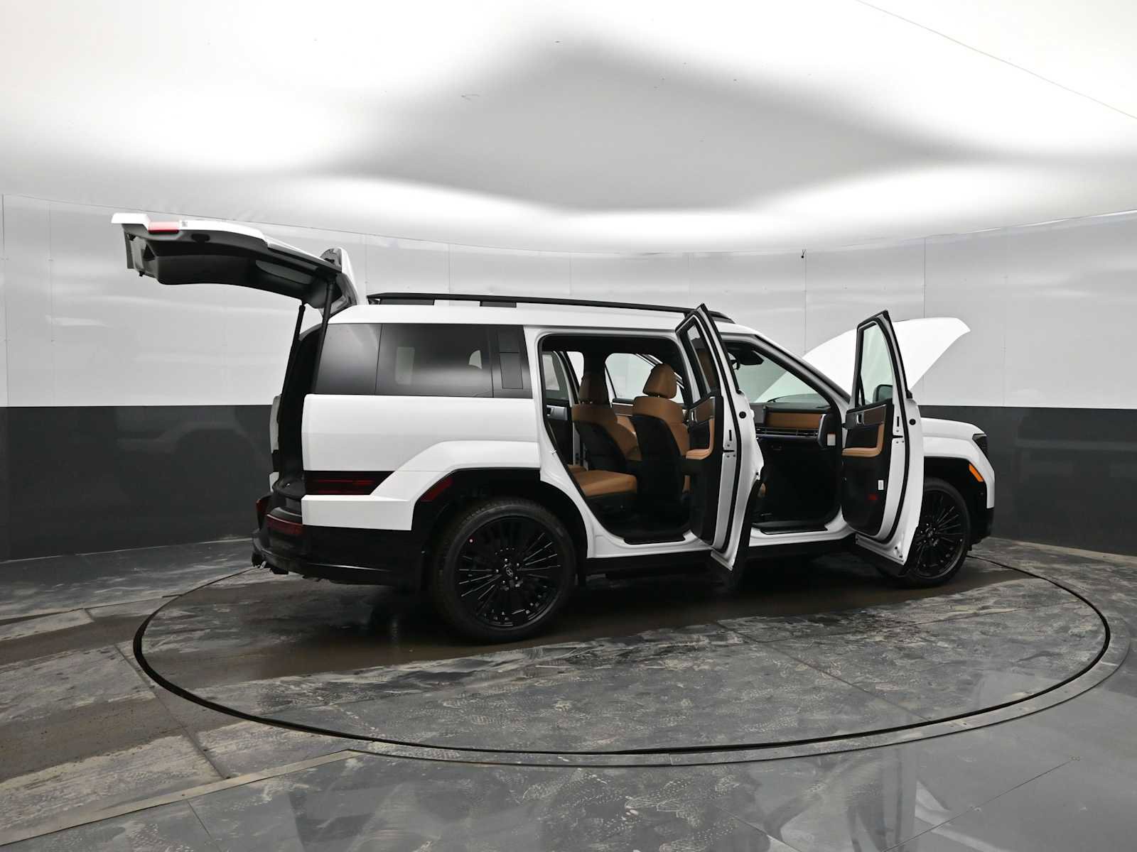 New 2026 Hyundai Santa Fe Calligraphy image 42