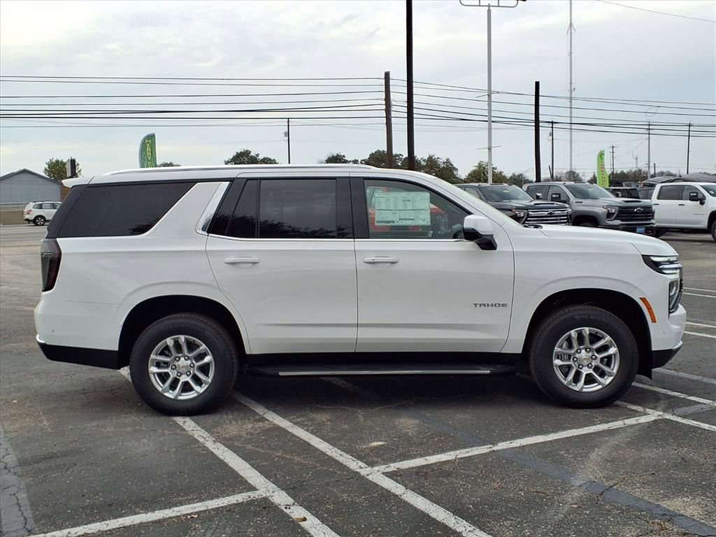 New 2026 Chevrolet Suburban LT w/ Comfort Package image 3