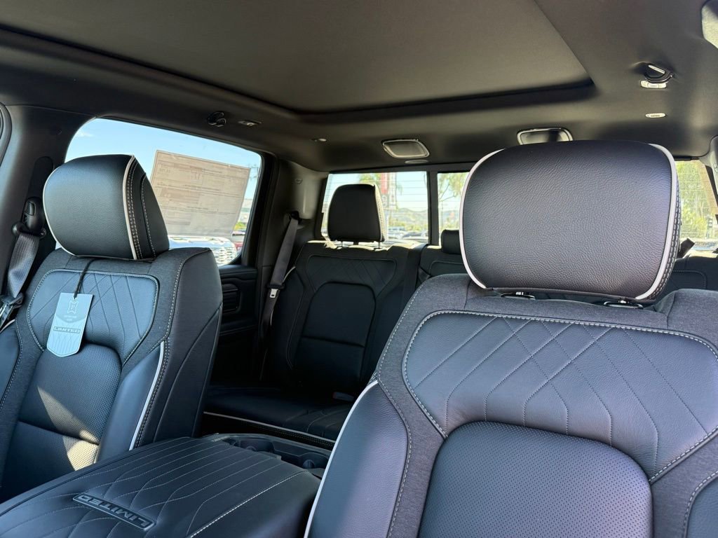 New 2026 RAM 1500 Limited image 20