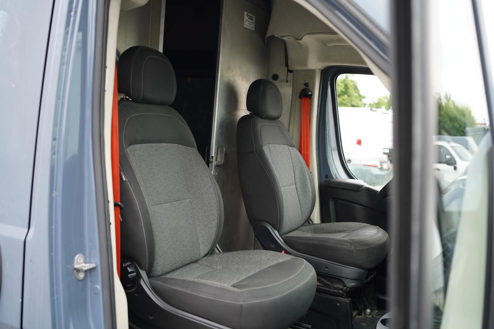 Used 2021 RAM ProMaster 3500 FWD image 19