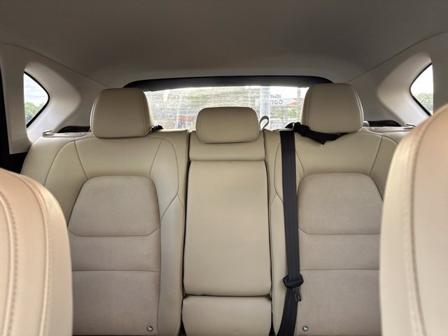 Used 2022 MAZDA CX-5 AWD 2.5 S w/ Select Package image 4