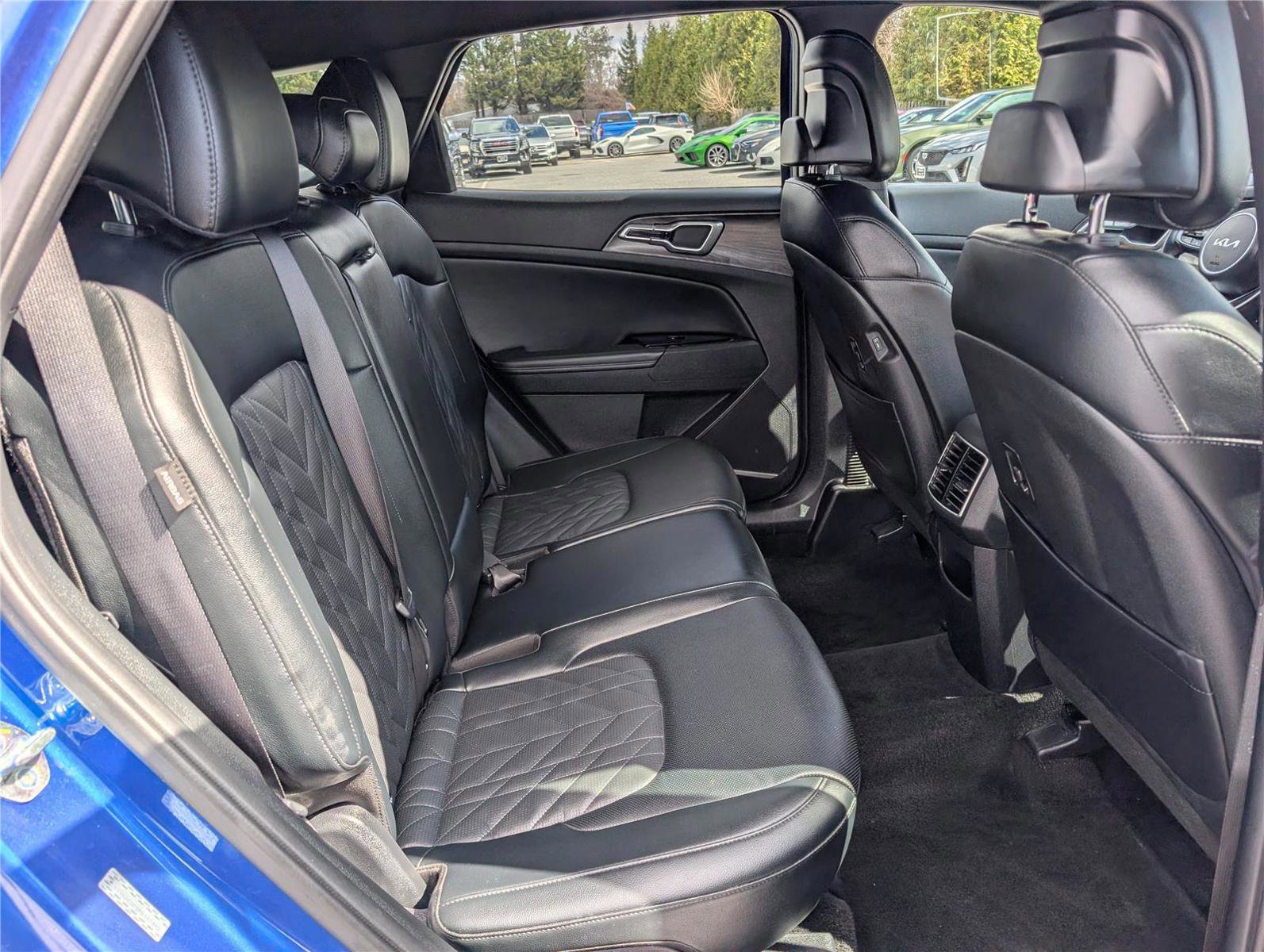 Used 2024 Kia Sportage X-Line image 13