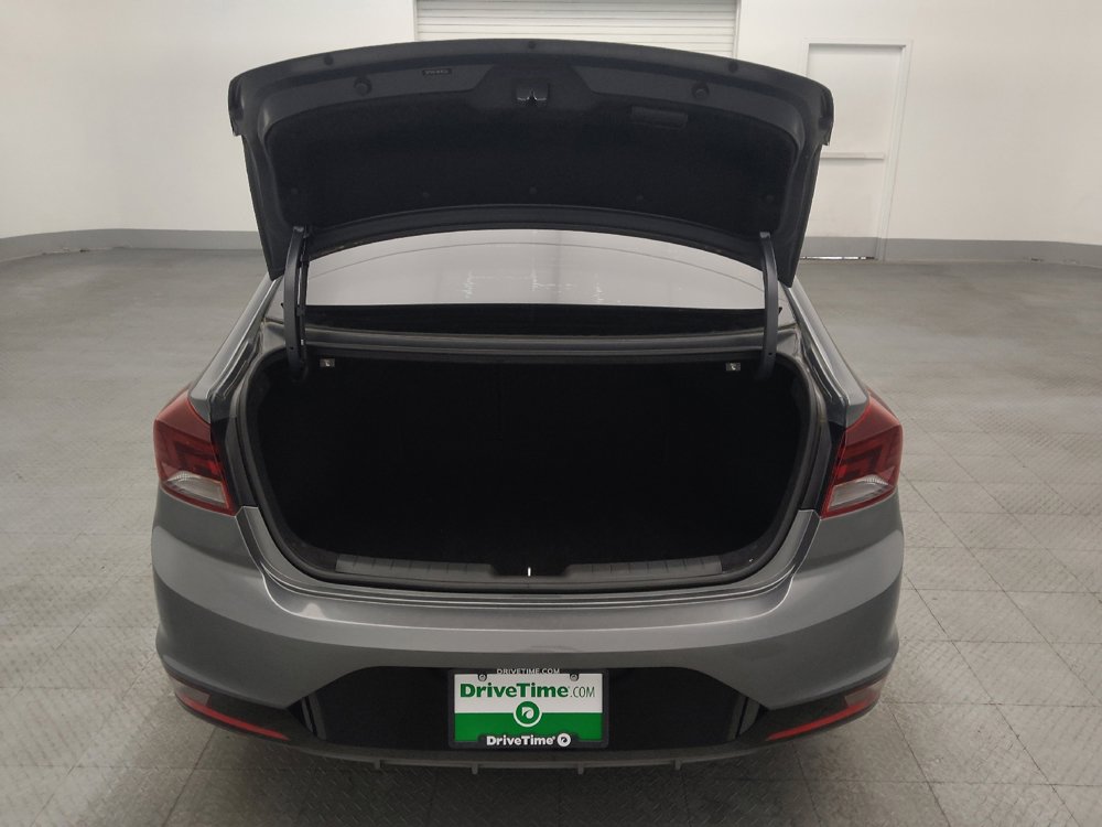Used 2019 Hyundai Elantra Value Edition FWD image 29