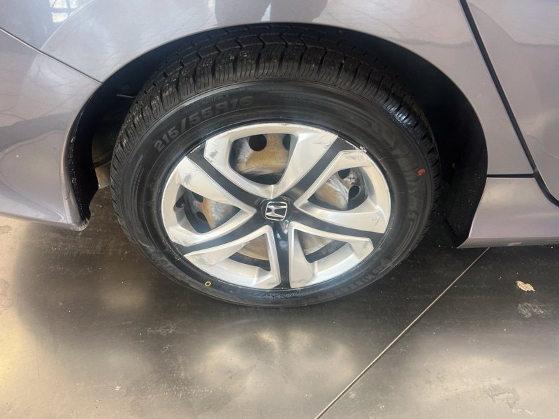 Used 2016 Honda Civic LX image 9