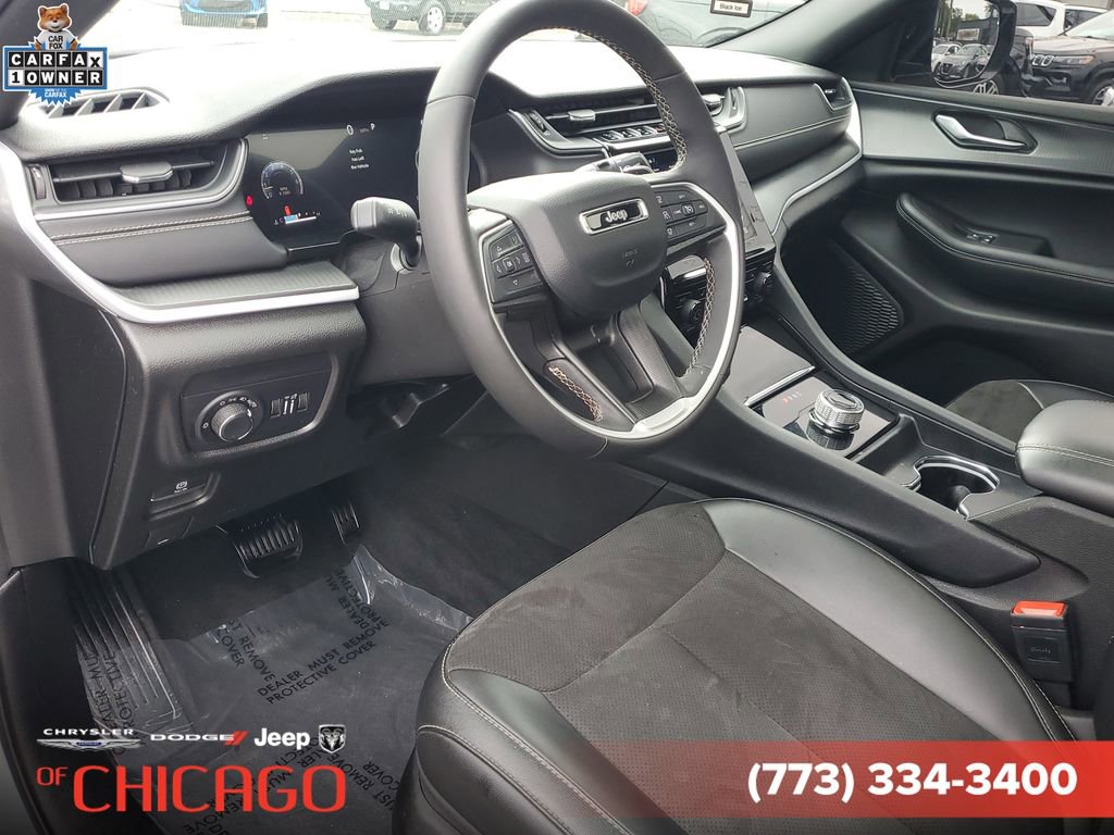 Certified 2024 Jeep Grand Cherokee Altitude AWD/4WD image 17