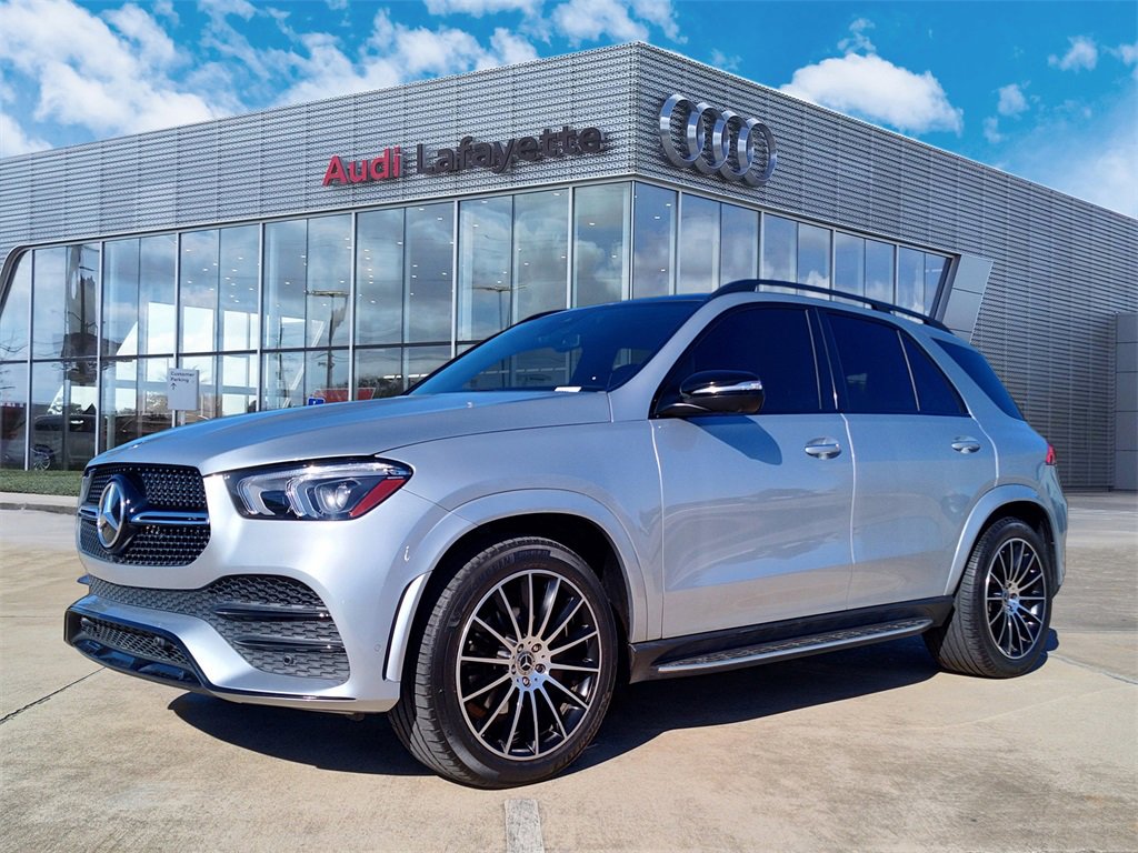 Used 2022 Mercedes-Benz GLE 350