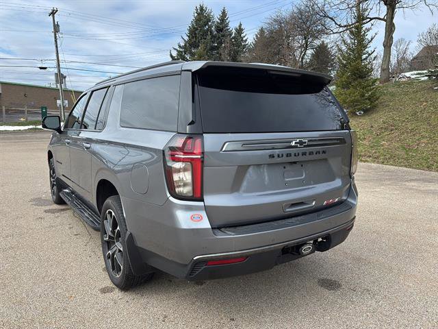 Used 2022 Chevrolet Suburban RST w/ Luxury Package video 2