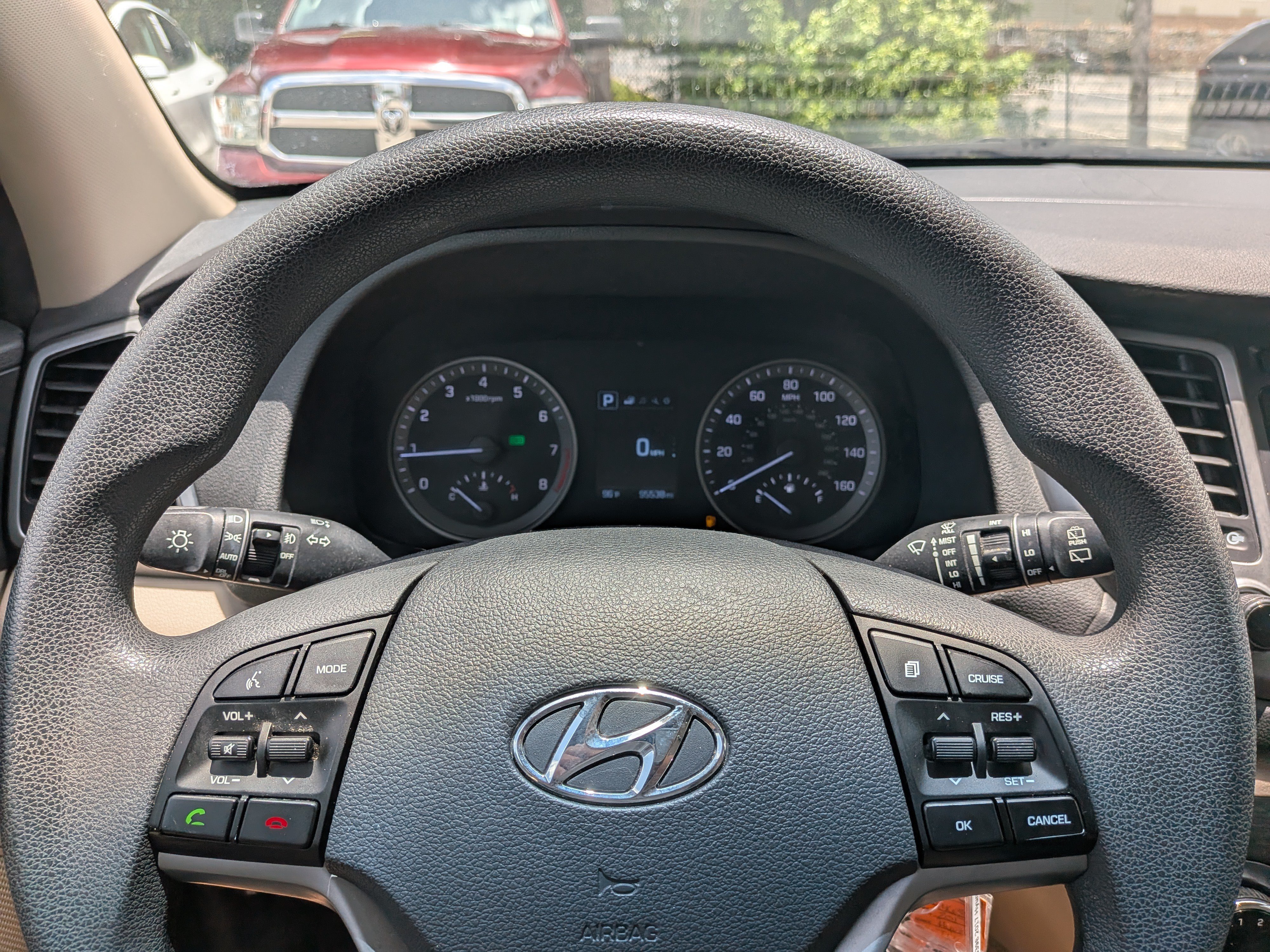 Used 2017 Hyundai Tucson SE w/ SE Popular Package 02 FWD image 25