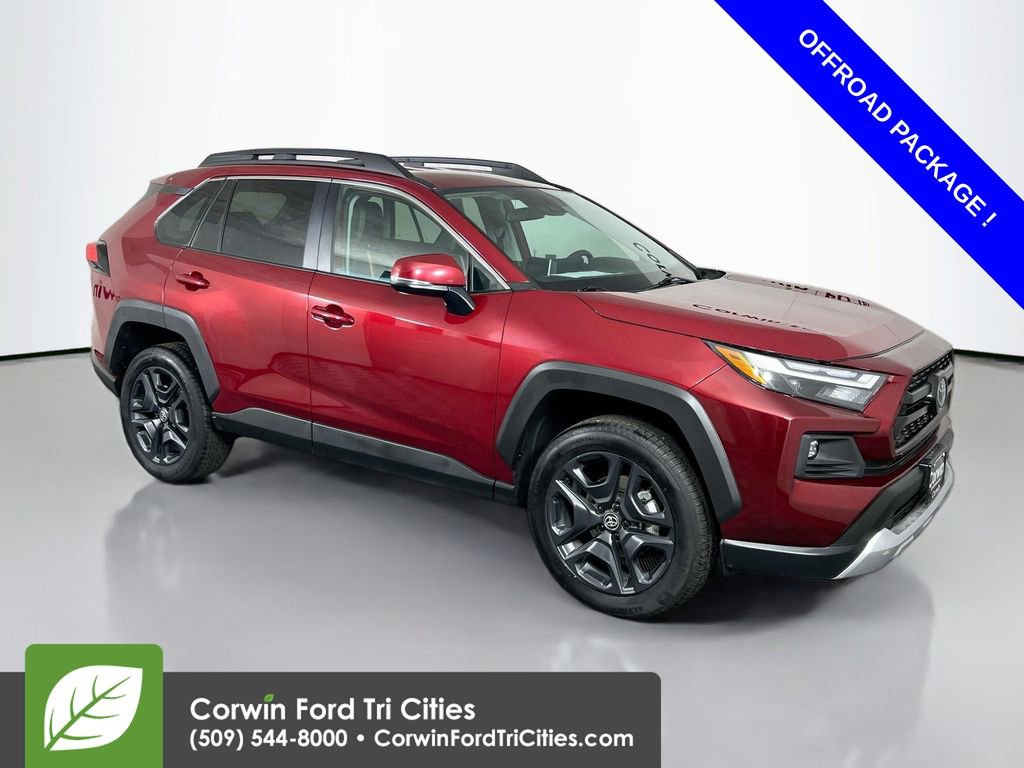 Used 2024 Toyota RAV4 Adventure
