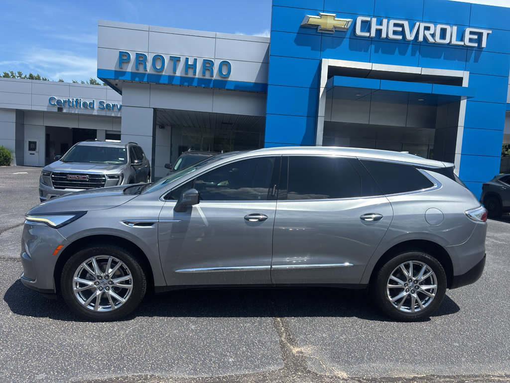 Used 2023 Buick Enclave Premium w/ Experience Buick Package