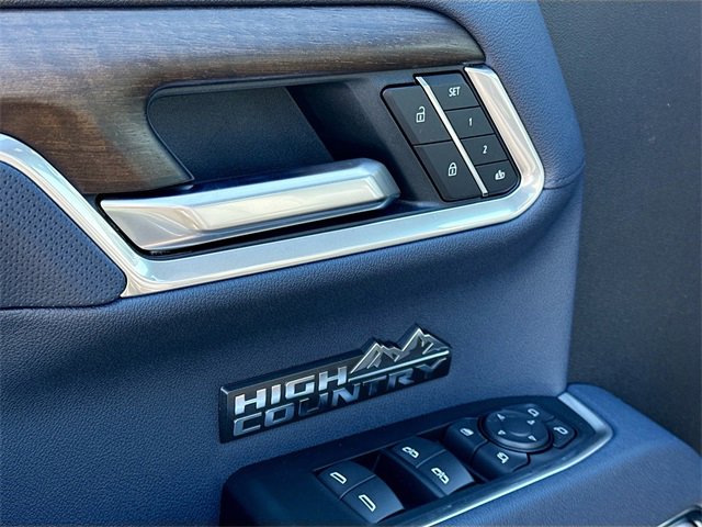 New 2026 Chevrolet Silverado 1500 High Country w/ Technology Package image 21