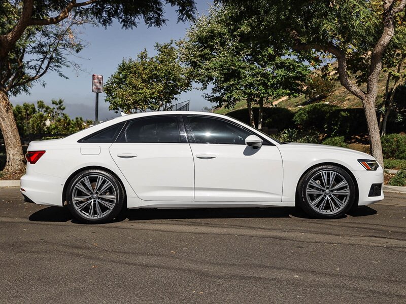 Used 2020 Audi A6 2.0T Premium Plus w/ Premium Plus Package AWD/4WD image 7