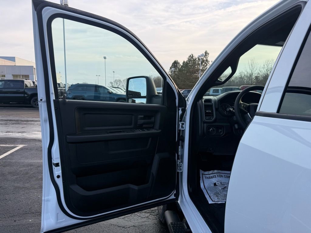 New 2025 RAM 2500 Tradesman w/ Safety Group image 56