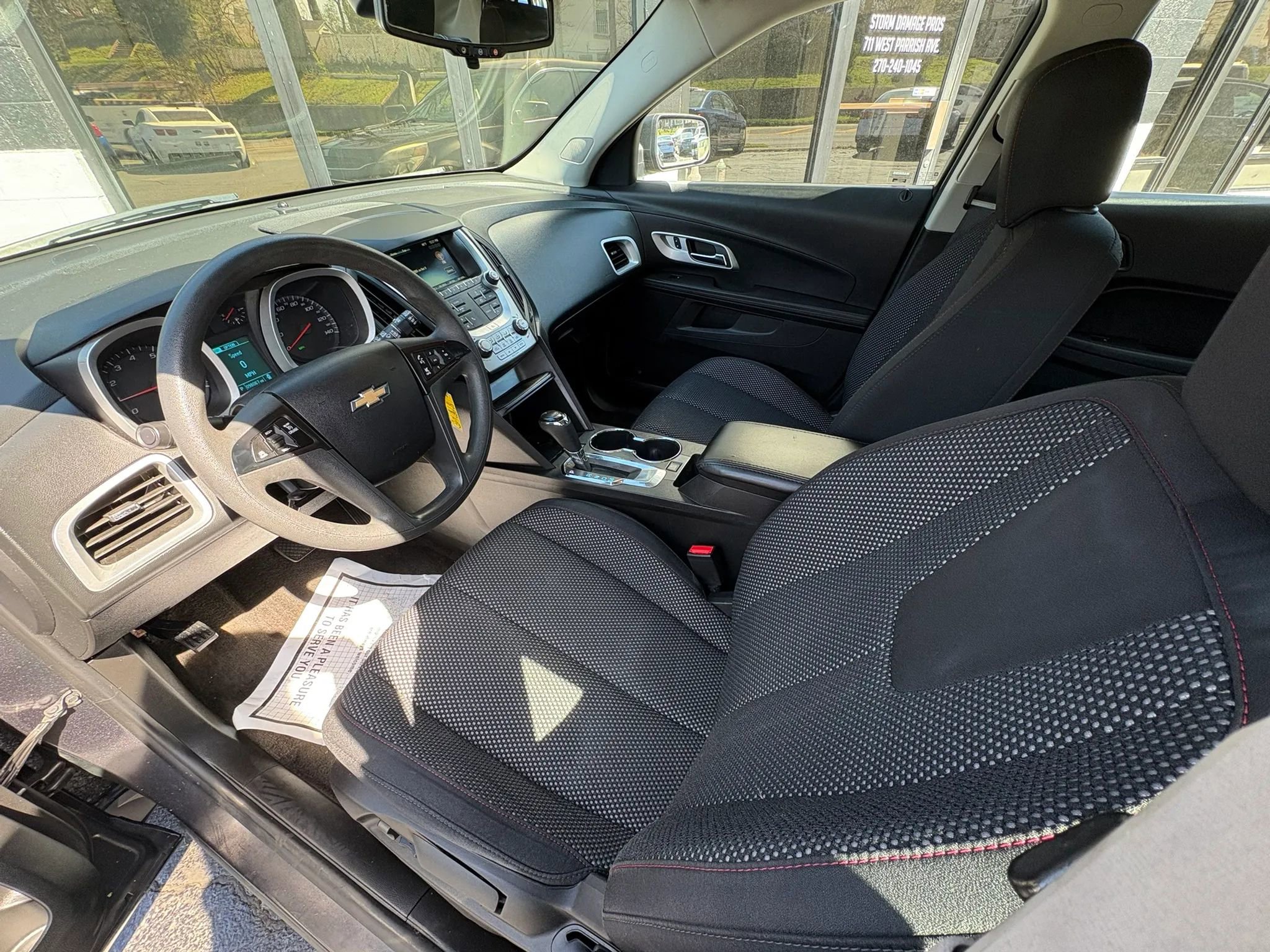 Used 2016 Chevrolet Equinox LS FWD image 11