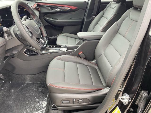 New 2026 Chevrolet TrailBlazer RS w/ Convenience Package FWD image 9
