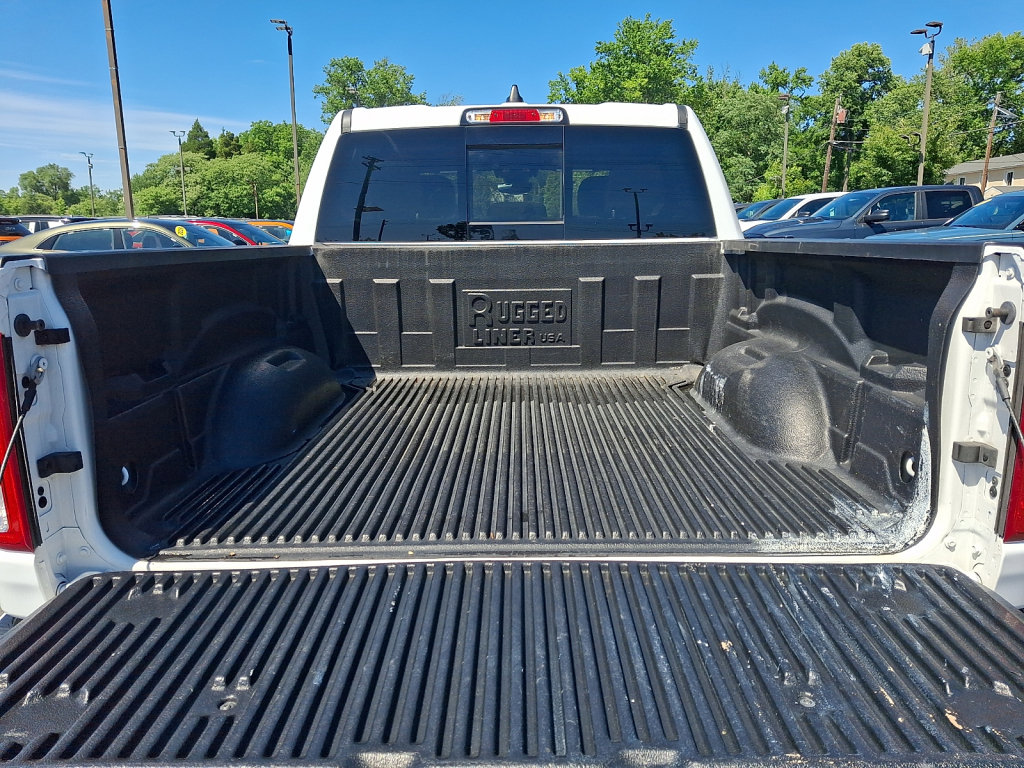 Used 2022 RAM 1500 Big Horn AWD/4WD image 18