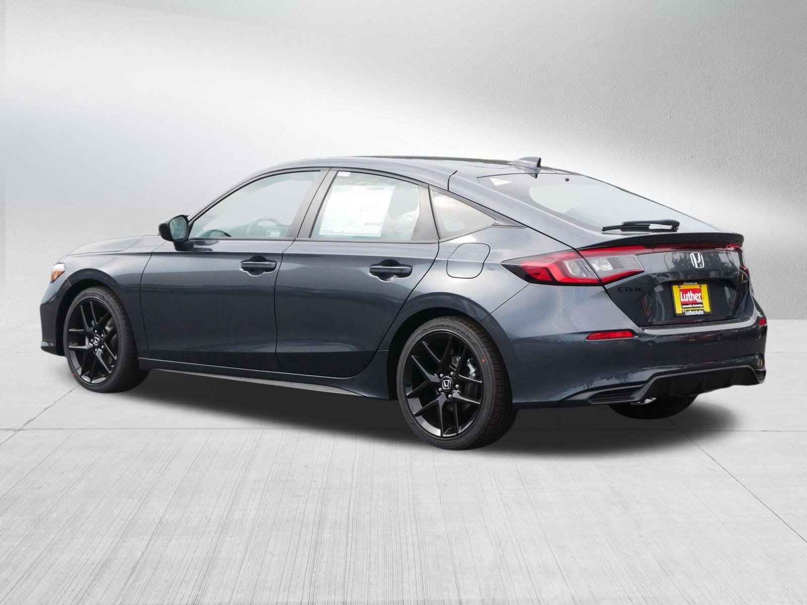New 2026 Honda Civic Sport image 5