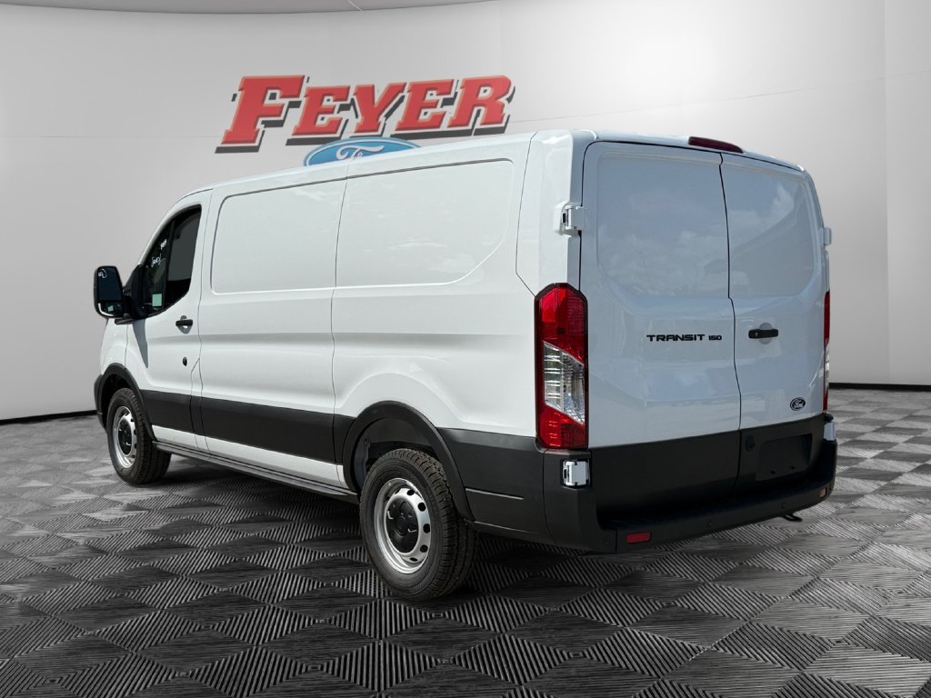 New 2026 Ford Transit 150 Low Roof RWD image 3