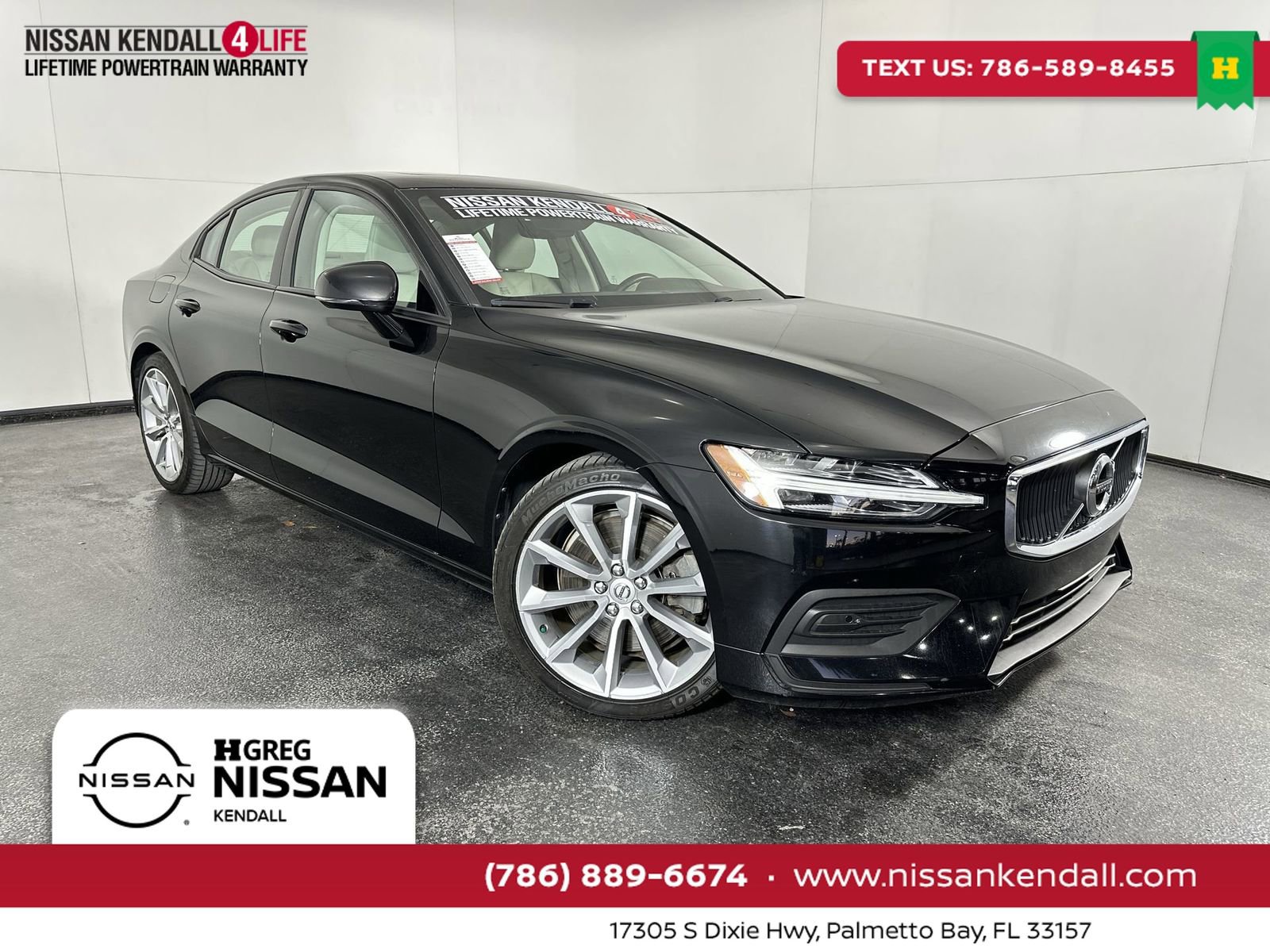 Used 2020 Volvo S60 T6 Momentum w/ Protection Package Premier image 2